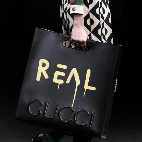 gucci signature slogans.